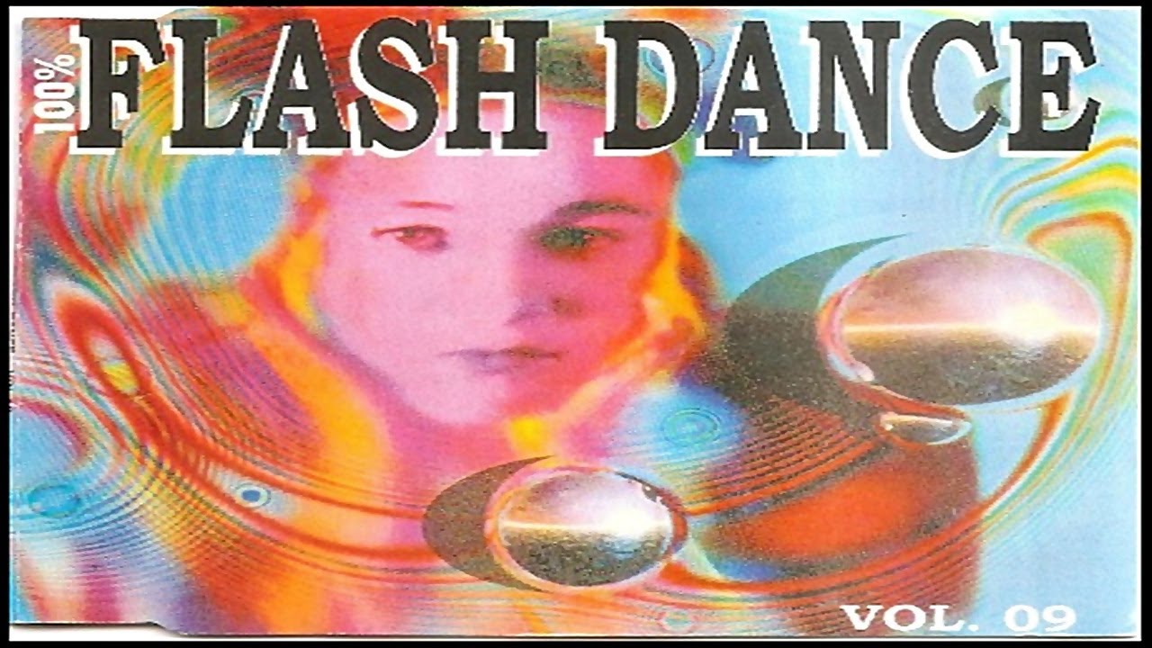 100% Flashdance Vol. 09 (1997) 🎶