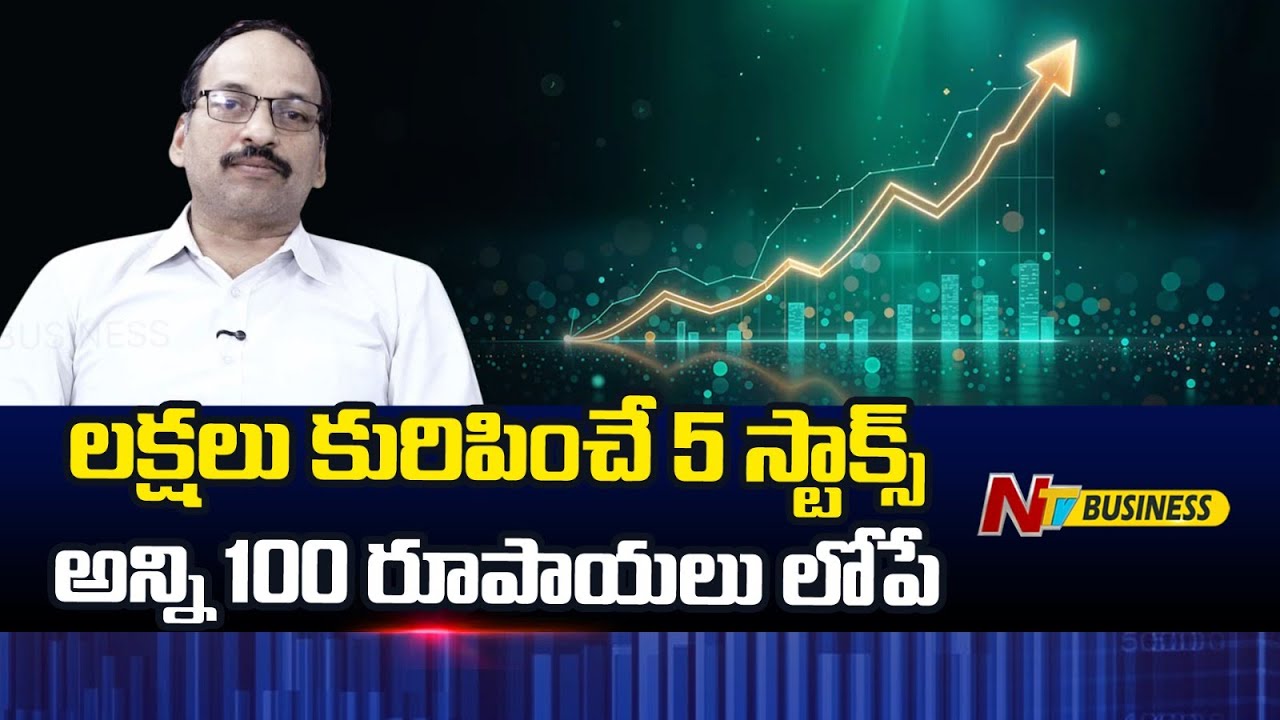 Best Penny & Small Cap Stocks to Watch in 2025 📈