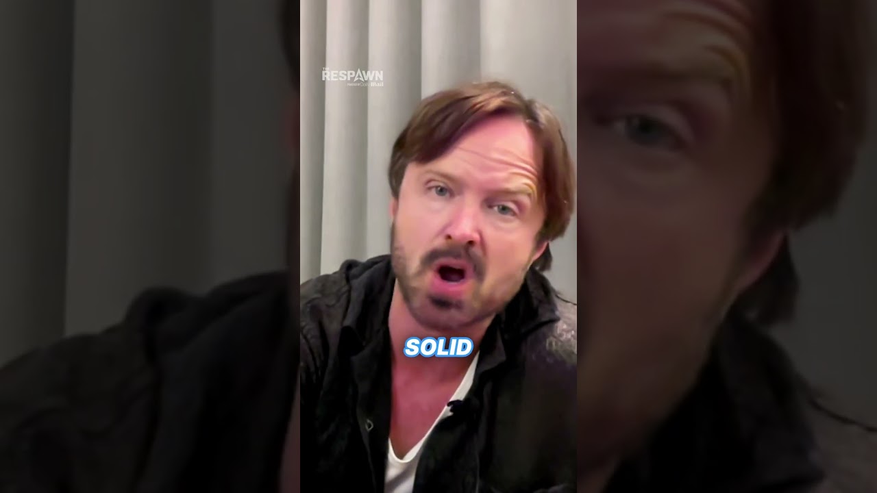 Aaron Paul Celebrates His Longest Project Yet with 'Dispatch' 🎮