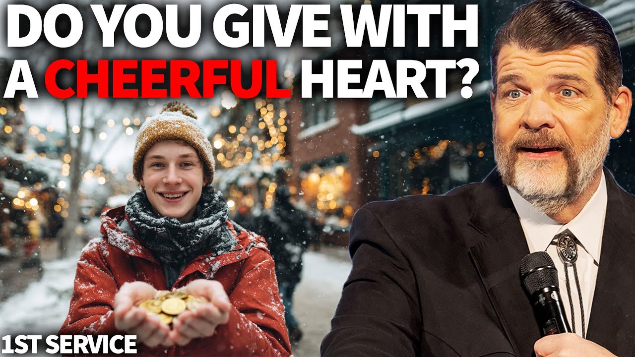 God Is the Most Selfless Giver ✝️