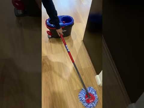Vileda Rinse mop review