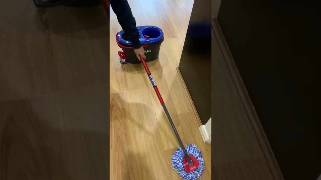 Vileda Rinse Mop Review: Effortless Cleaning & Superior Performance 🧼