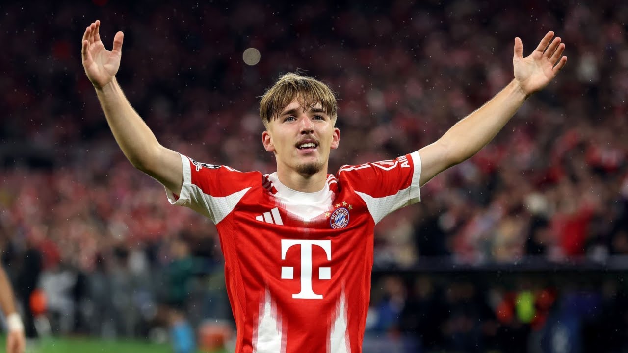 Lennart Karl's Top Goals 💥