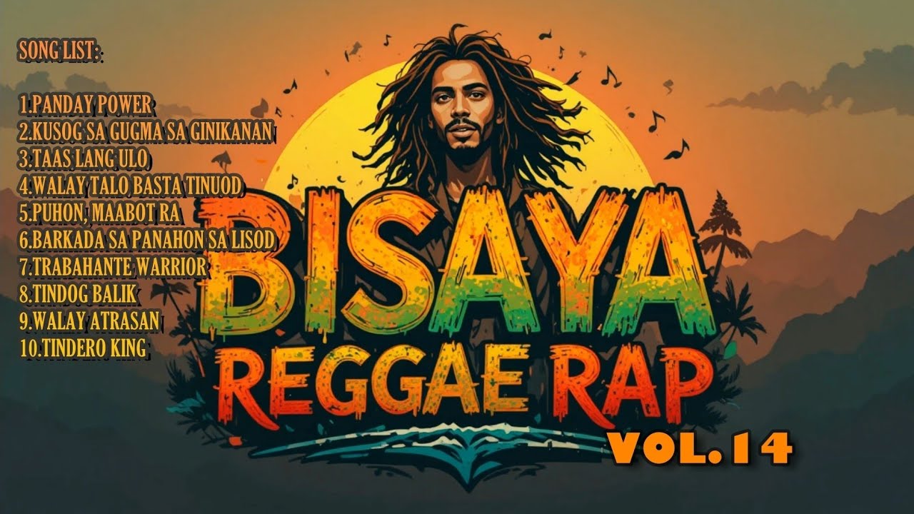Reggae & Rap Non-Stop Vol.14: Best of Bisaya 2025 ๐ถ