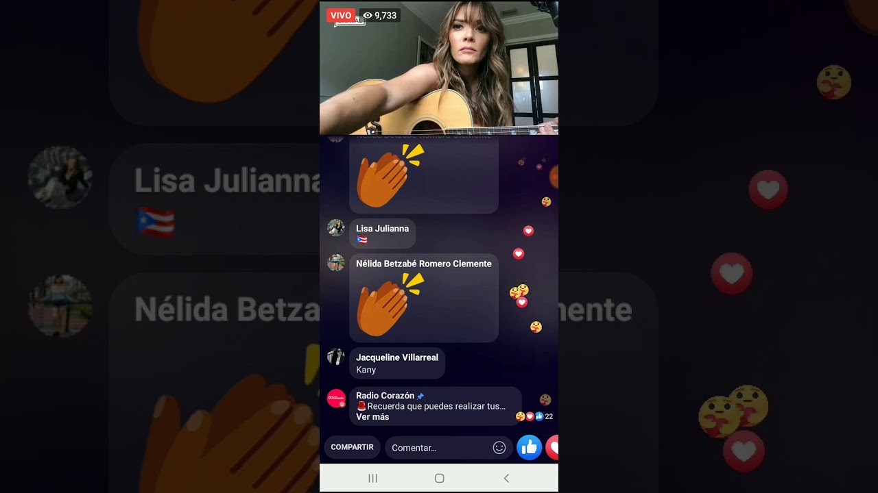 Kany Garcia en Vivo: Date La Vuelta y Se Portaba Mal 🎶