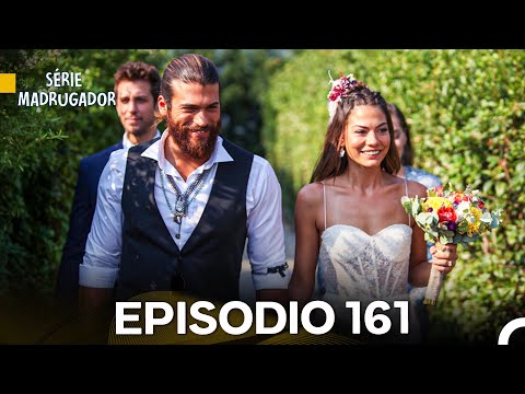 Série Madrugador Episódio 161 (FINAL) (Dublagem em Português)