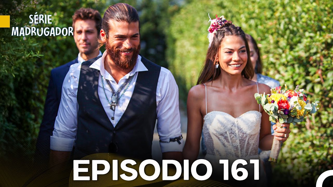 Série Madrugador Episódio 161 (FINAL) - Dublagem em Português 🎬