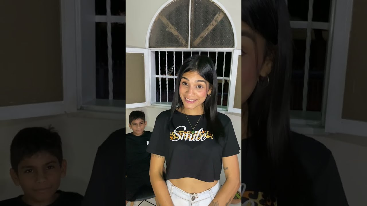 Mi novia me visita ❤️