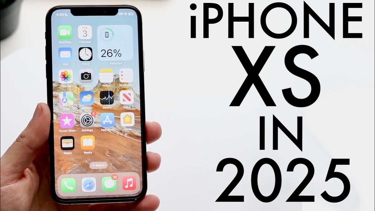 iPhone XS in 2025: Still Worth It? 📱