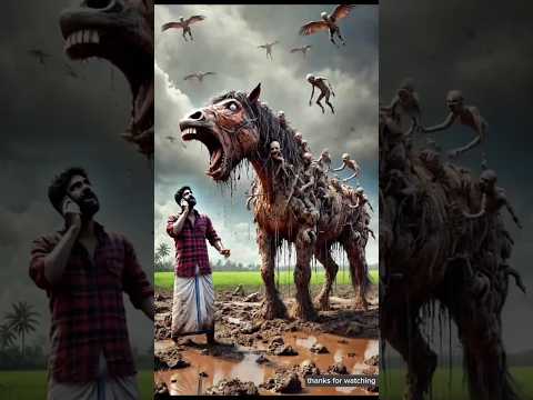 video Horse of @Lampir22_id , part 54, Cofin dance song cover. 🐄😂