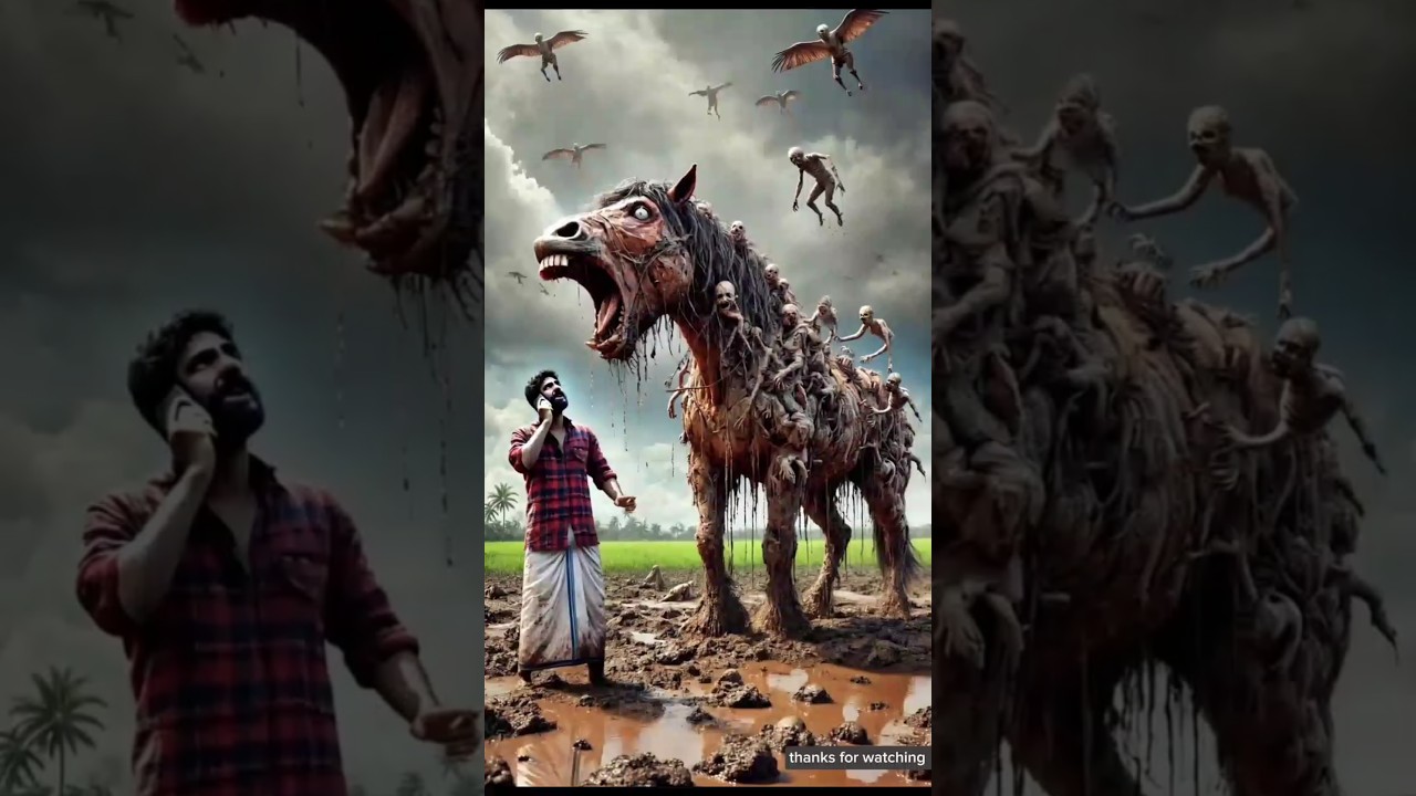 Horse of @Lampir22_id - Part 54 Cofin Dance Song Cover