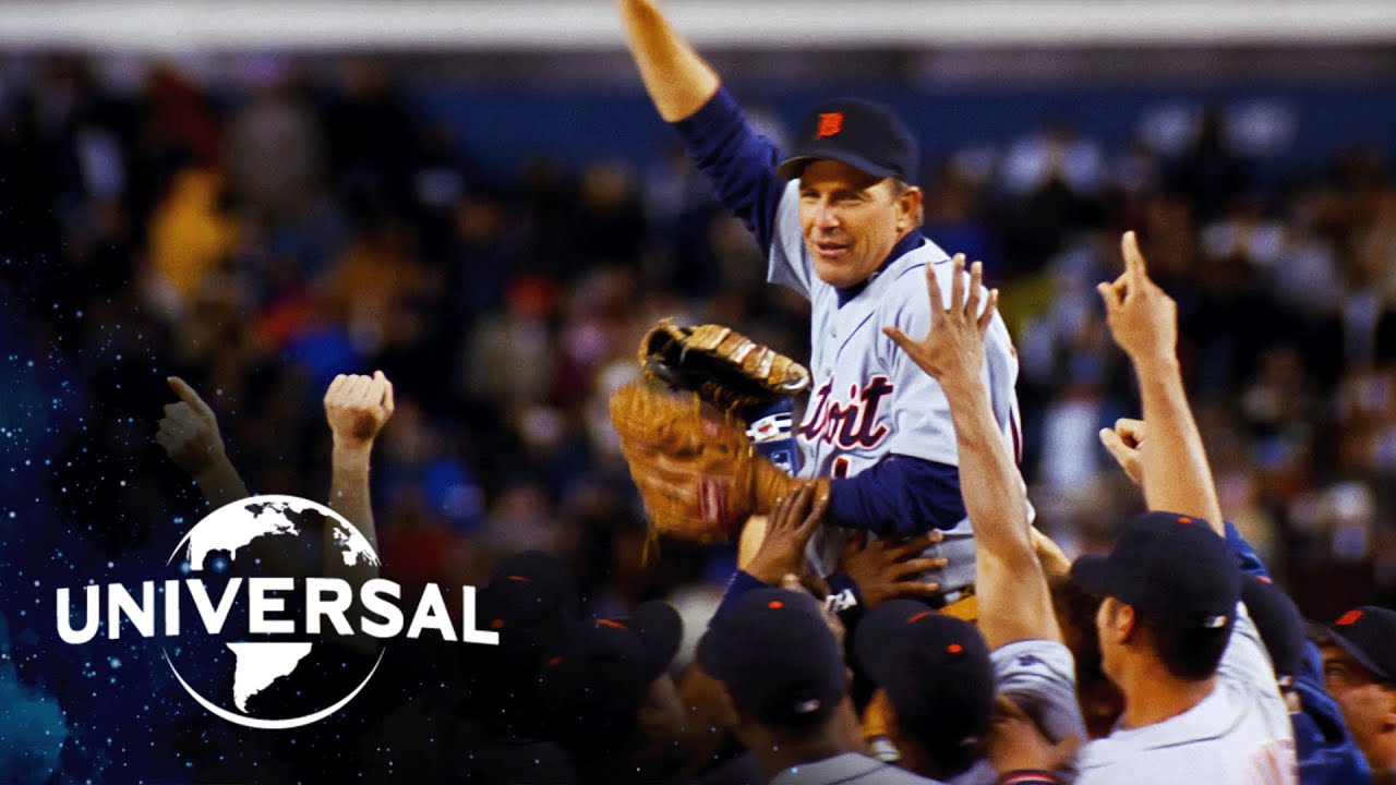 For The Love Of The Game: The Perfect Pitch ⚾