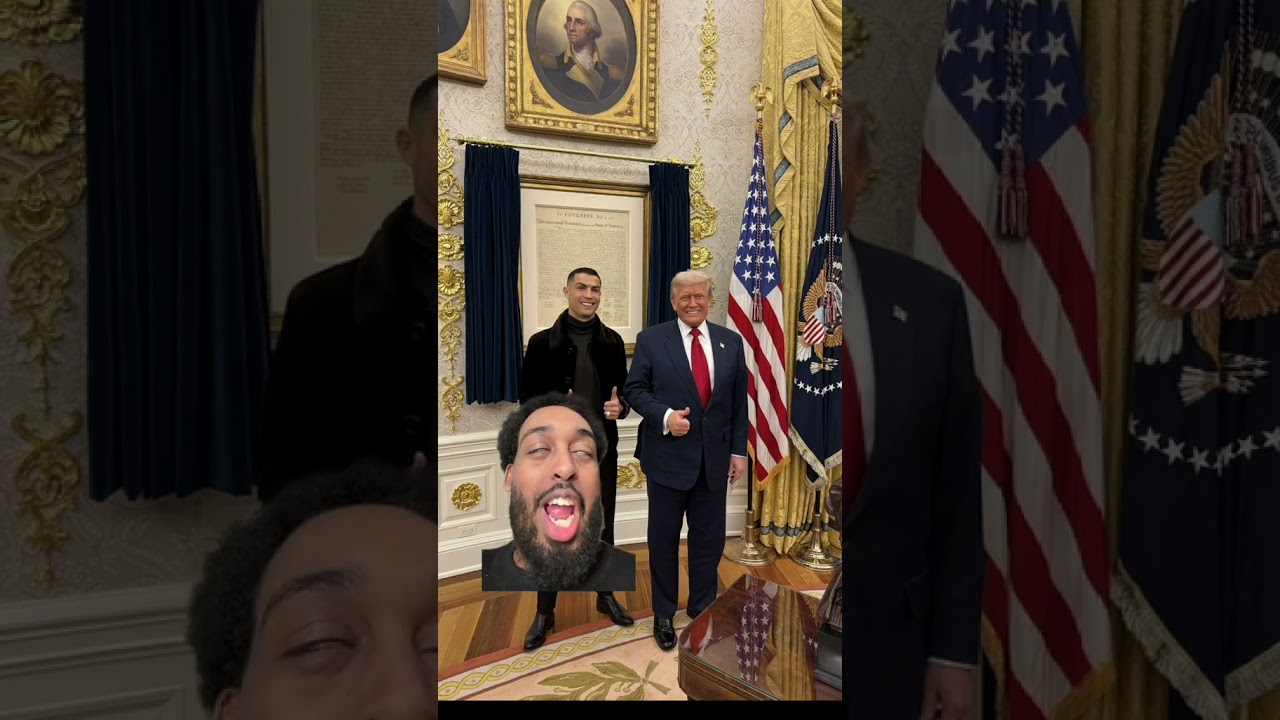 MESSI X TRUMP vor GTA 6☠️🥶 #fifa #football  #shorts  #premierleague #realmadrid