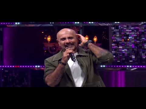 Vishal dadlani with manasi ghosh | Desi girl | Indian idol | season 15