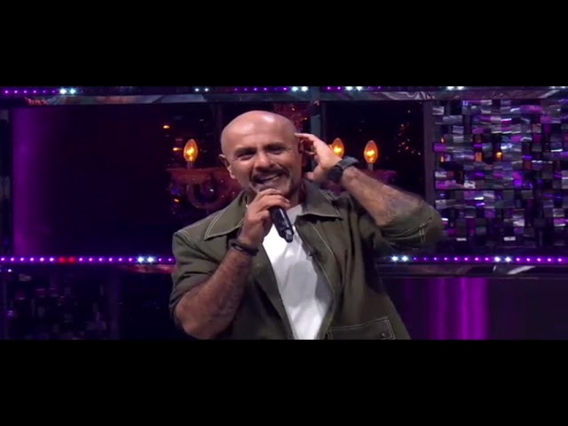 Vishal Dadlani and Manasi Ghosh Perform 'Desi Girl' on Indian Idol Season 15