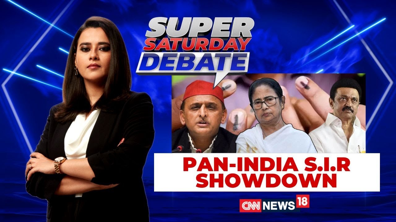 TMC Alleges ECI Bias & Links SIR to 34 Deaths in West Bengal