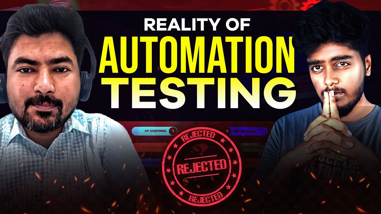 Automation Testing for Freshers: Good or Bad?🤔