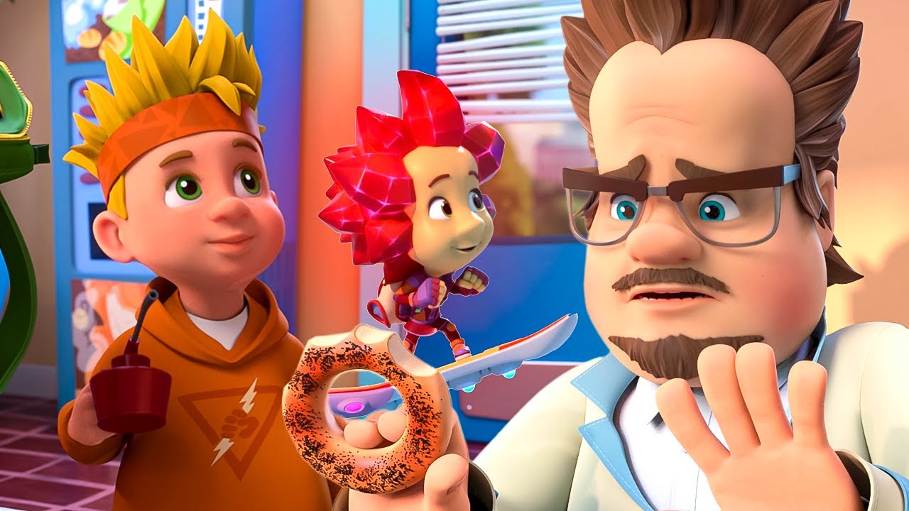 Фиксики: Новая серия 'ТУРНИКЕТ' и лучшие приключения 🎉