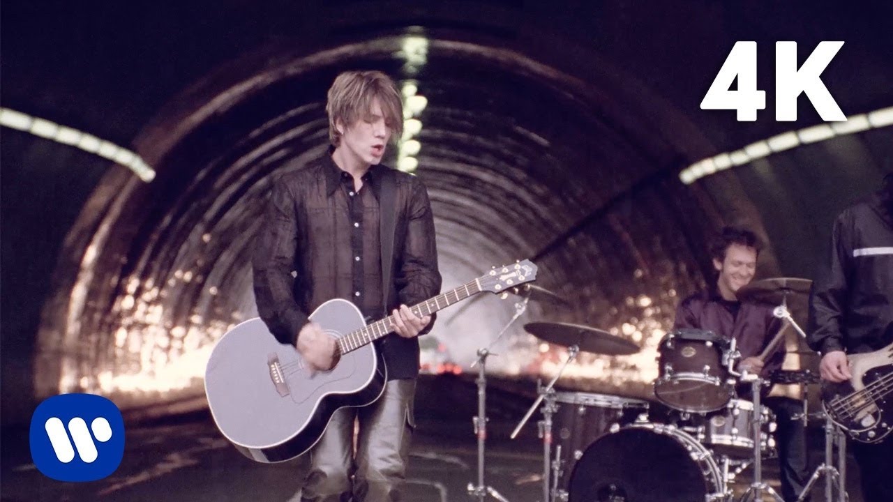 Goo Goo Dolls – Iris [4K Remastered Video]