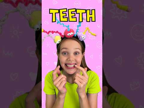 What’s Inside Our Mouth! 😜🦷 #learn #kids