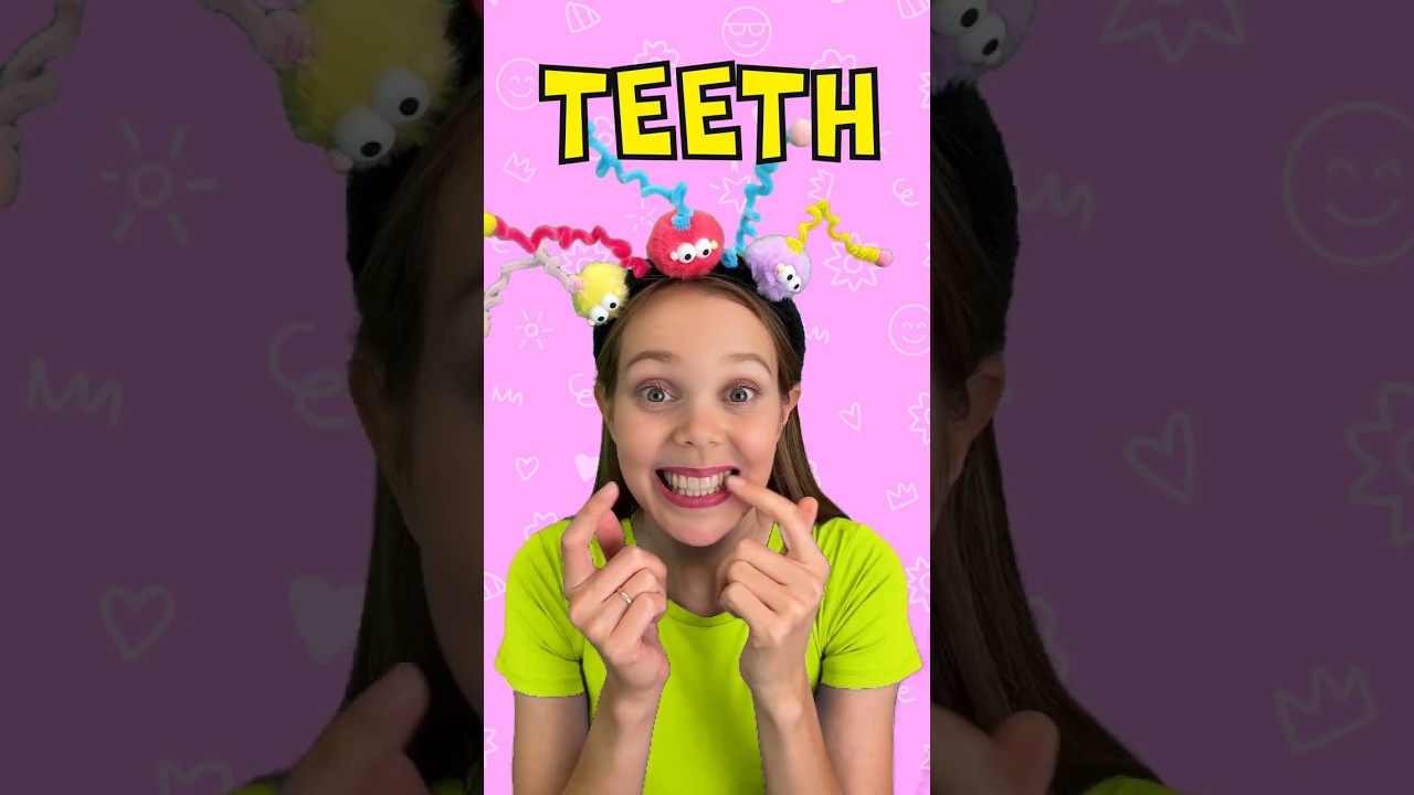 Discover What's Inside Your Mouth! π Fun Facts for Kids