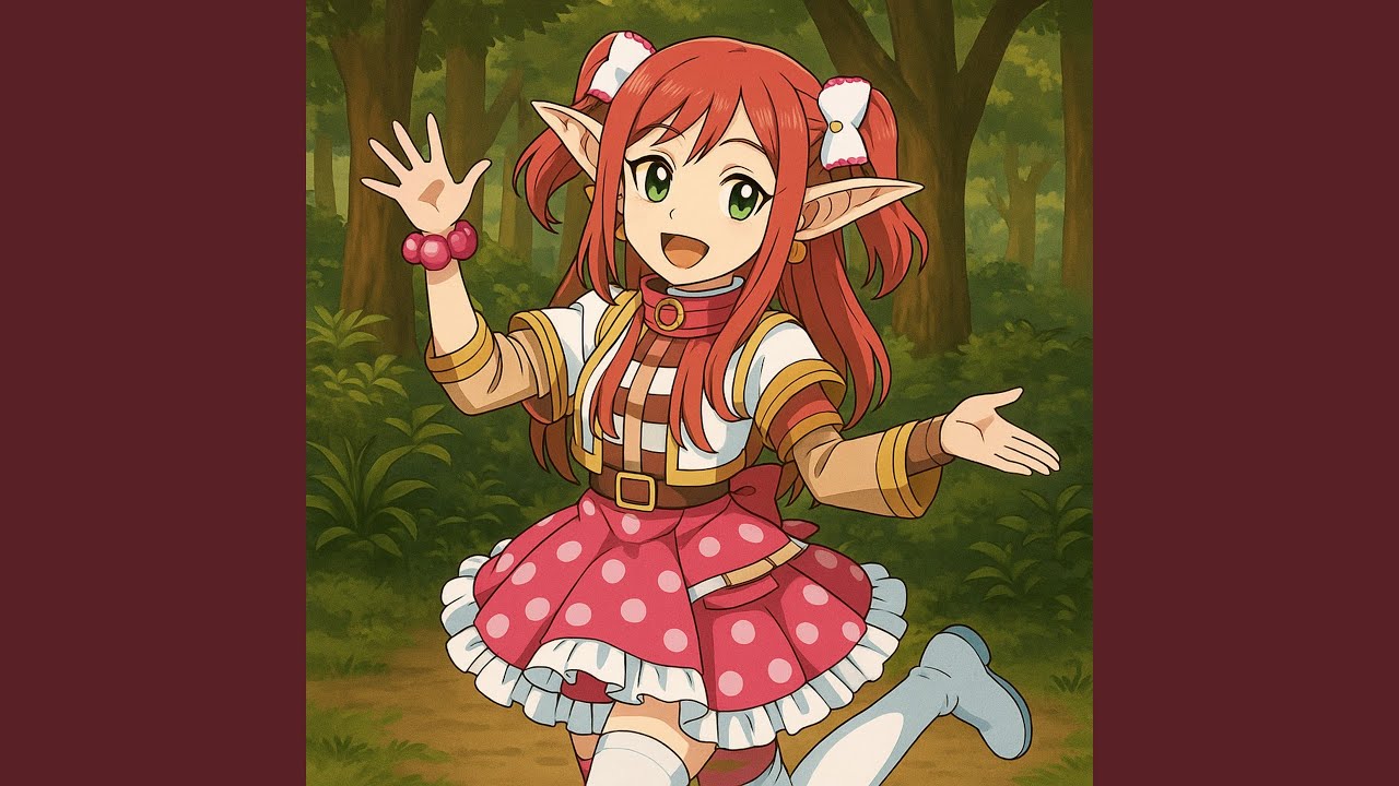 Ruby Chan by DJ Shlepki (2025) 🎶