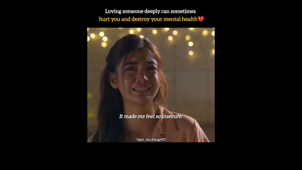 Deep Love Can Hurt Your Heart 💔