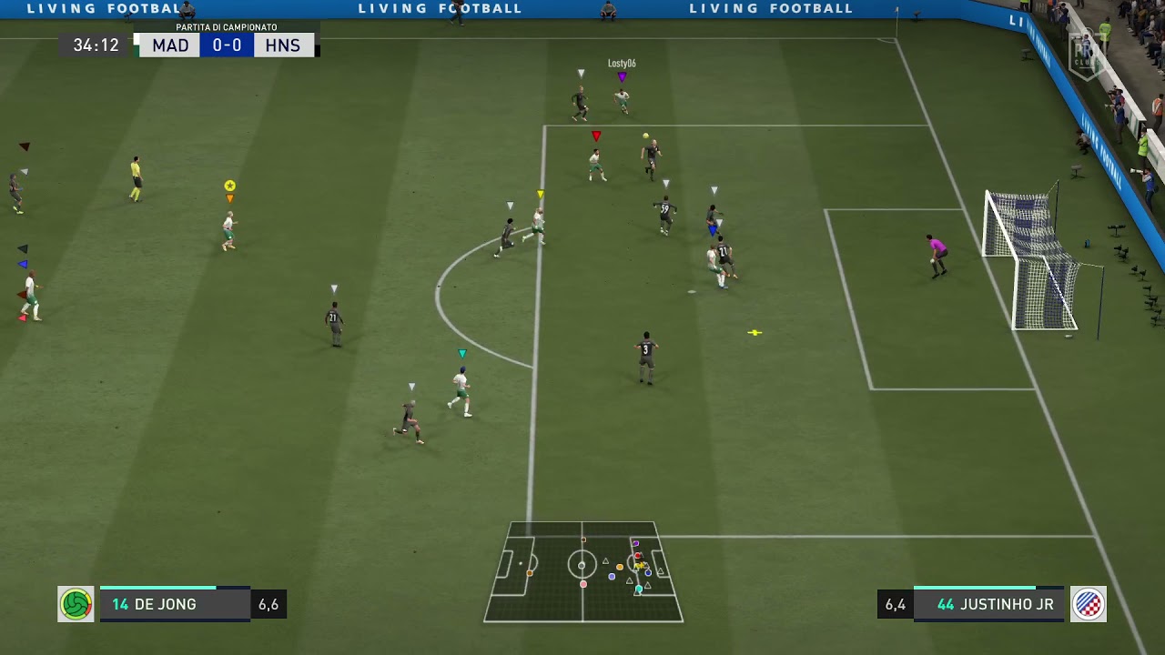 Mad Skulls eS - Caimano ๐งโโ๏ธ