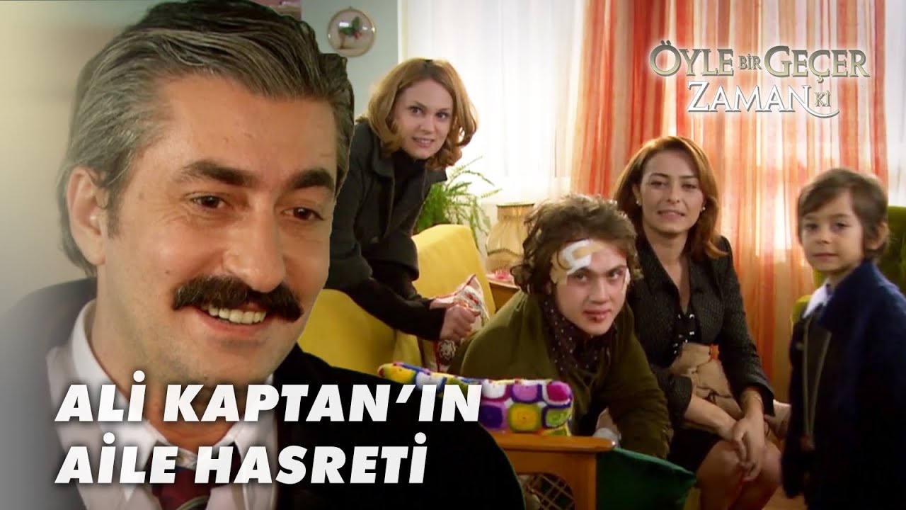 Ali Aile Sıcaklığını Özlüyor! - Öyle Bir Geçer Zaman Ki 52. Bölüm