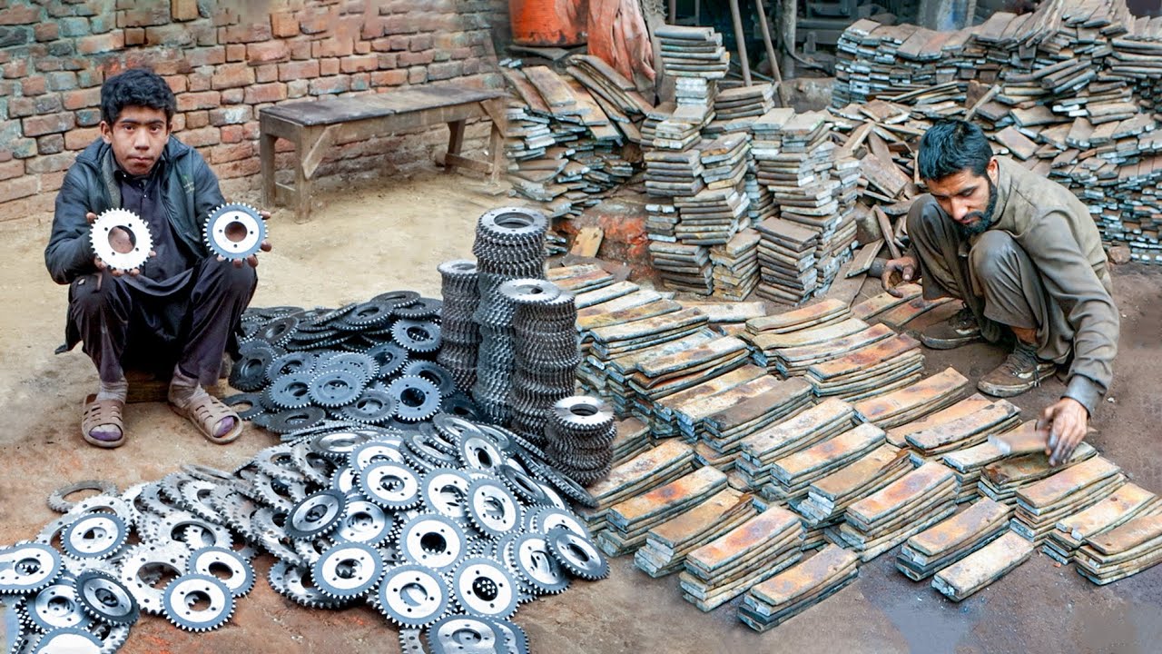 Top 10 Amazing Manufacturing Process Videos π