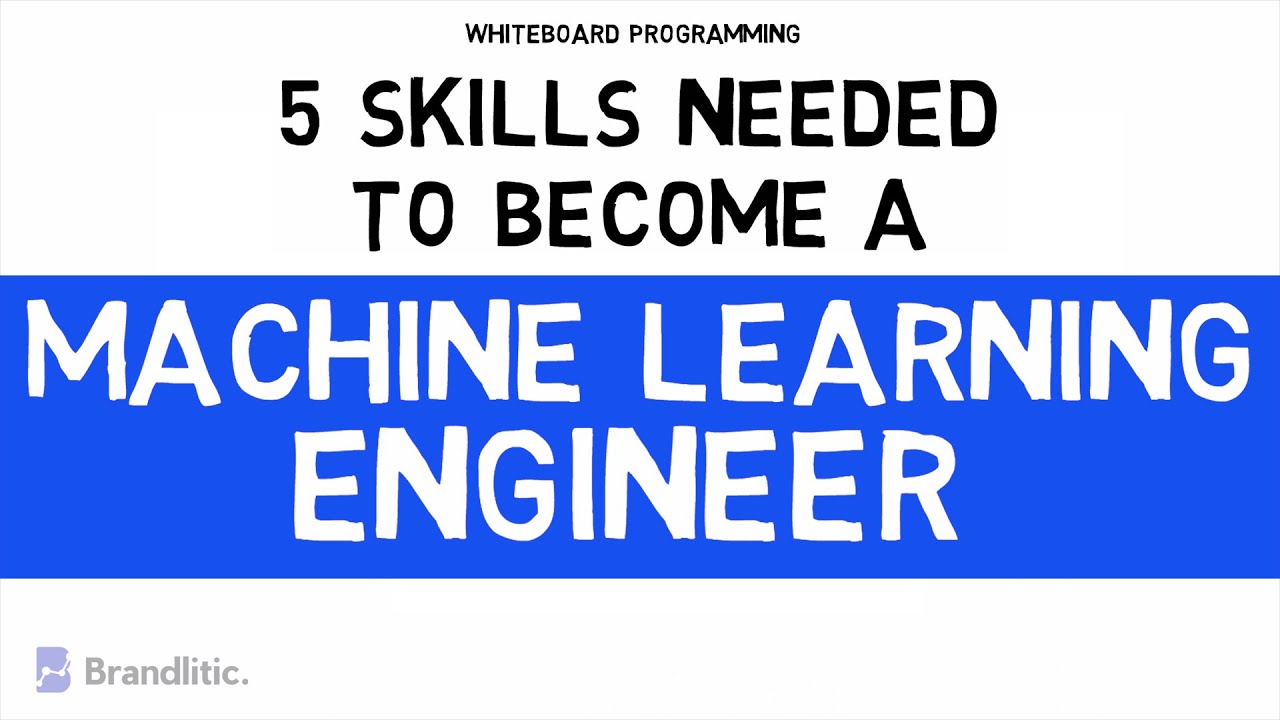 5 Top 5 Skills for Machine Learning Engineers 2023 🤖