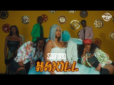 Saifond Hakill (clip officiel By Mintigui Prod