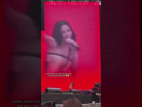 wherever and whenever Jisoo still runs π«π€π #jisoo #blackpink #blissoo #blackpink_deadline