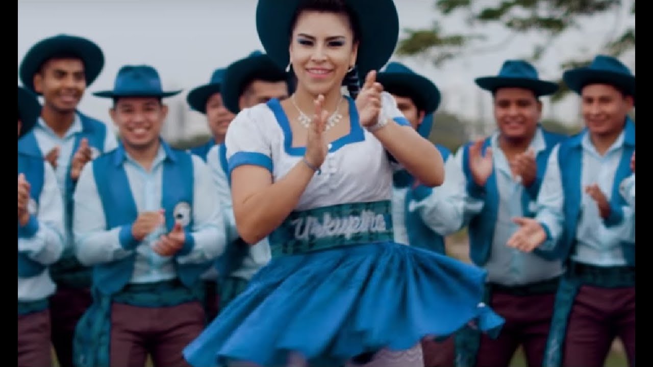 CHILA JATUN - Te Burlaste de Mi (Salay) HD Video 🎶