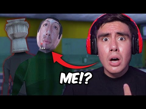 IM ACTUALLY A CHARACTER IN THE GAME OF THE POOP KILLER ORIGIN STORY..