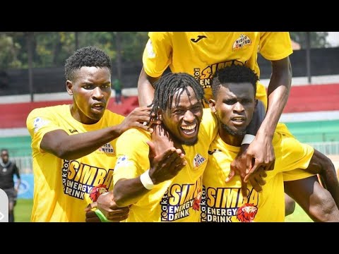 Goli la kujifunga | Bidco United 1-0 Ulinzi Stars | SportPesaLeague Kenya 02/03/2026