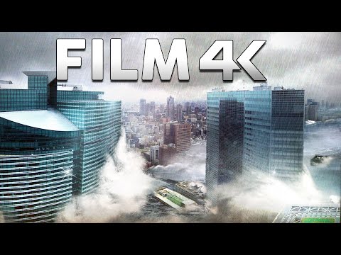 Tokyo Tsunami | Film COMPLET en Français 🌀 4K | Action
