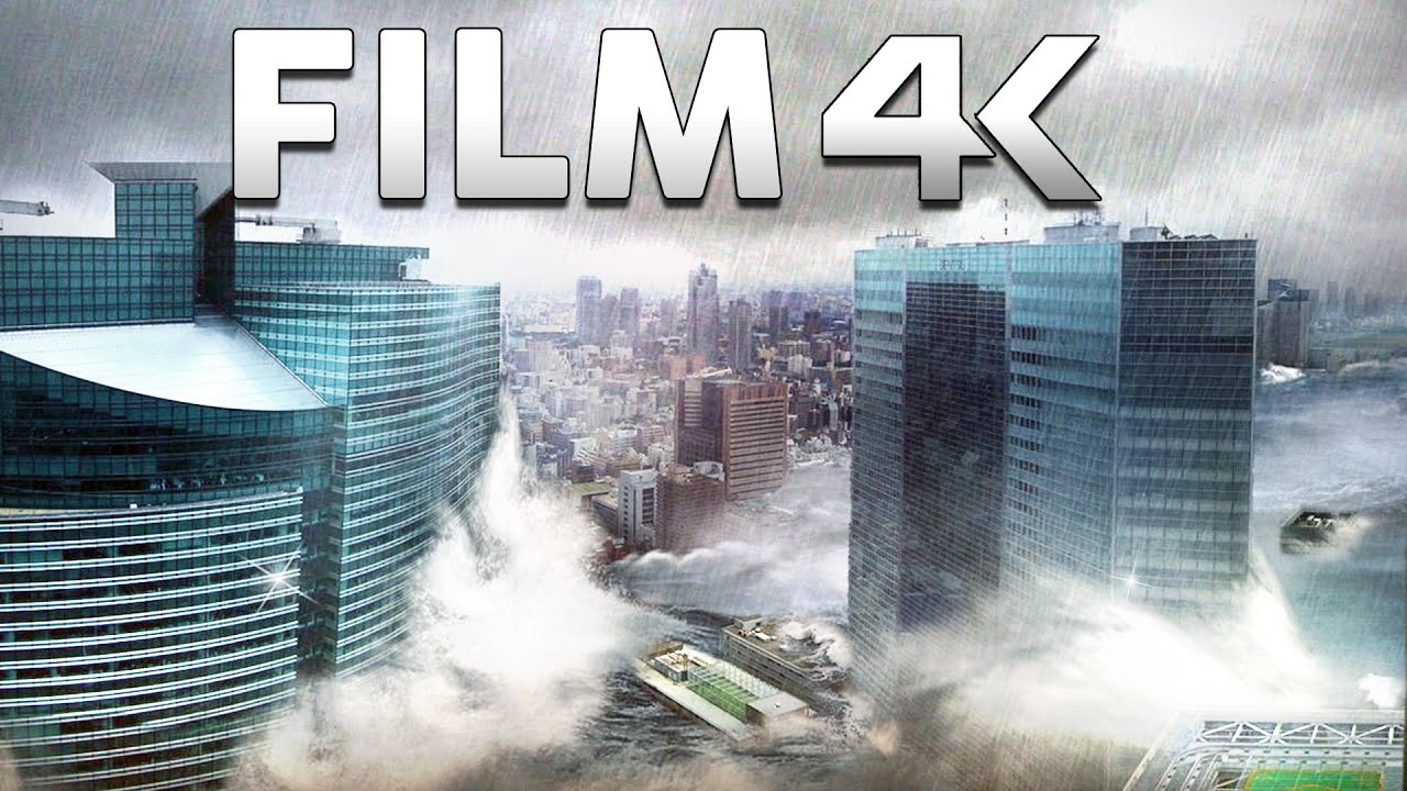 Tokyo Tsunami en Français 🌀 Film 4K | Action