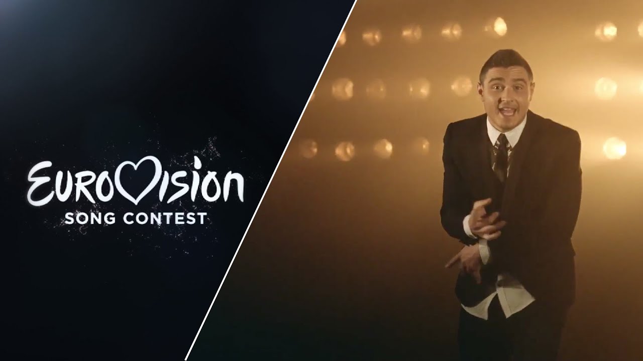 Nadav Guedj - Golden Boy 🇮🇱 | Eurovision 2015 Official Video