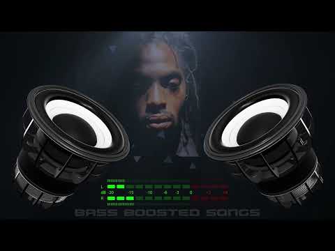 Coolio - Gangsta's Paradise (Bass Boosted)