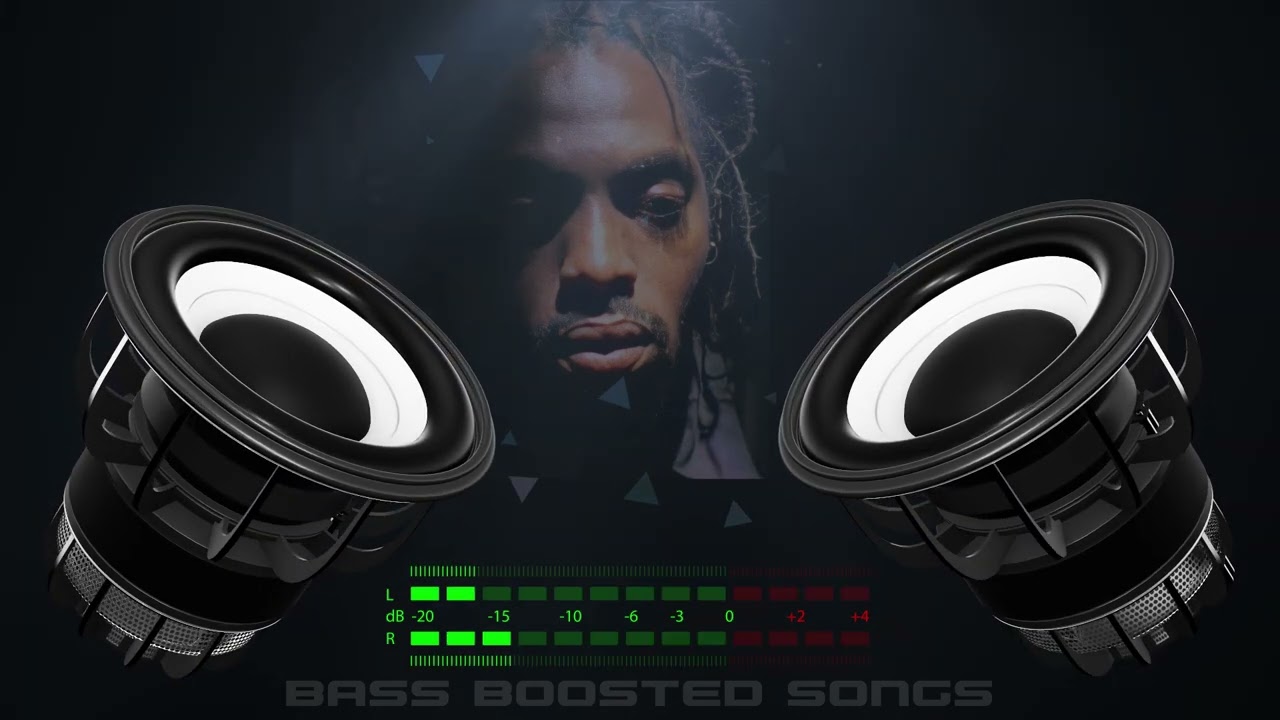 Coolio - Gangsta's Paradise (Bass Boosted) 🔊