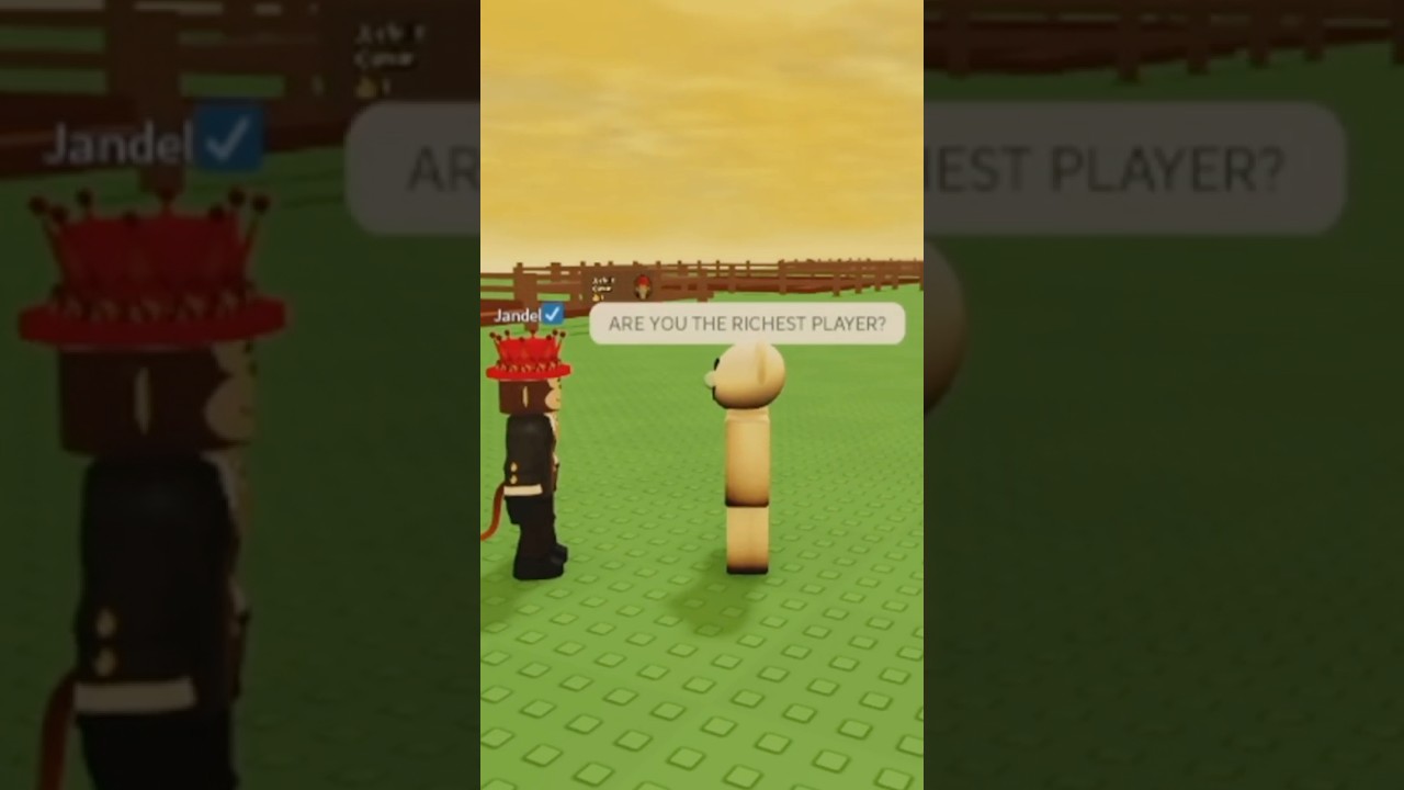 Meet the Wealthiest Player in Grow a Garden 🌱 | Roblox Gardening Legend