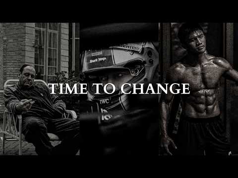 MY LIFE WON’T CHANGE UNLESS I DO - Powerful Motivational Speech Video