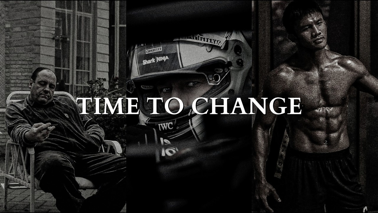 My Life Won't Change Unless I Do ๐ช