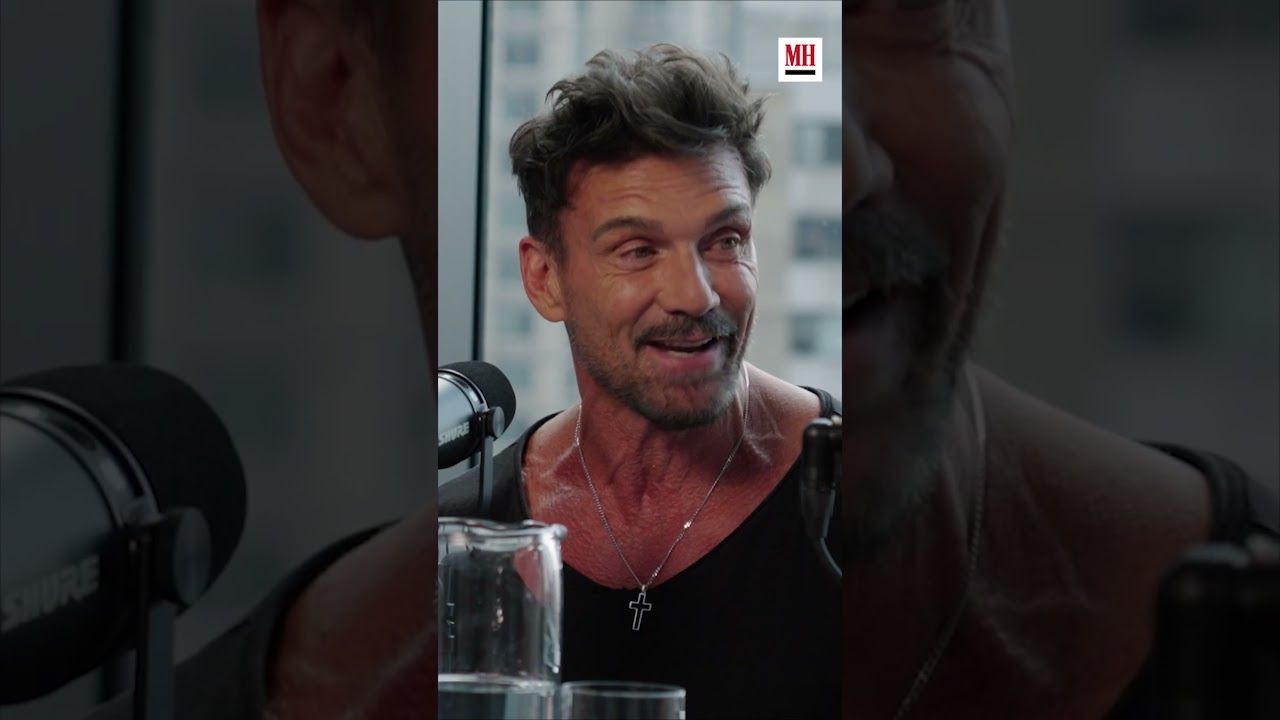 Frank Grillo's workout philosophy: functionality  #menshealth