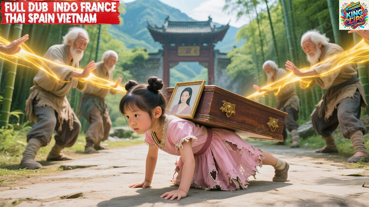 Gadis Kecil Lari Setelah Ibunya Dibunuh 🚶‍♀️