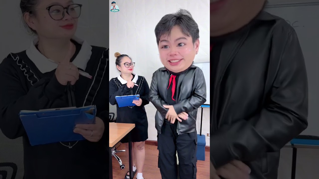 Nhắc Bài Bạn Cồng Kềnh | Tập 74 - Lớp Học Bất Ổn 📚