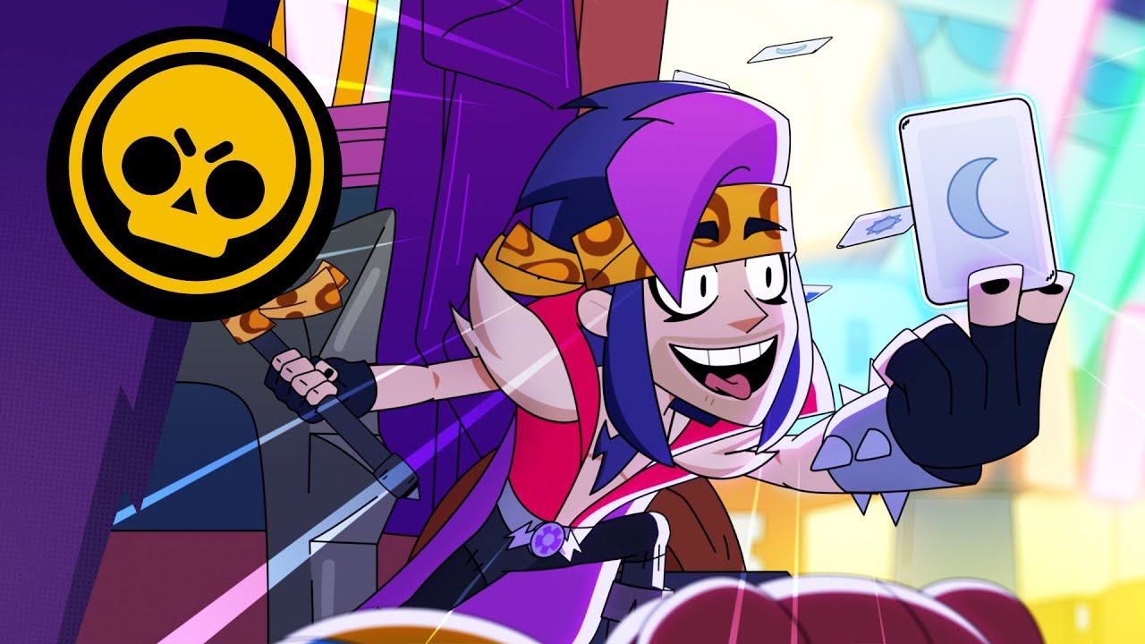 Brawl Stars x Reckless Love: Unlock Ziggy 🎸