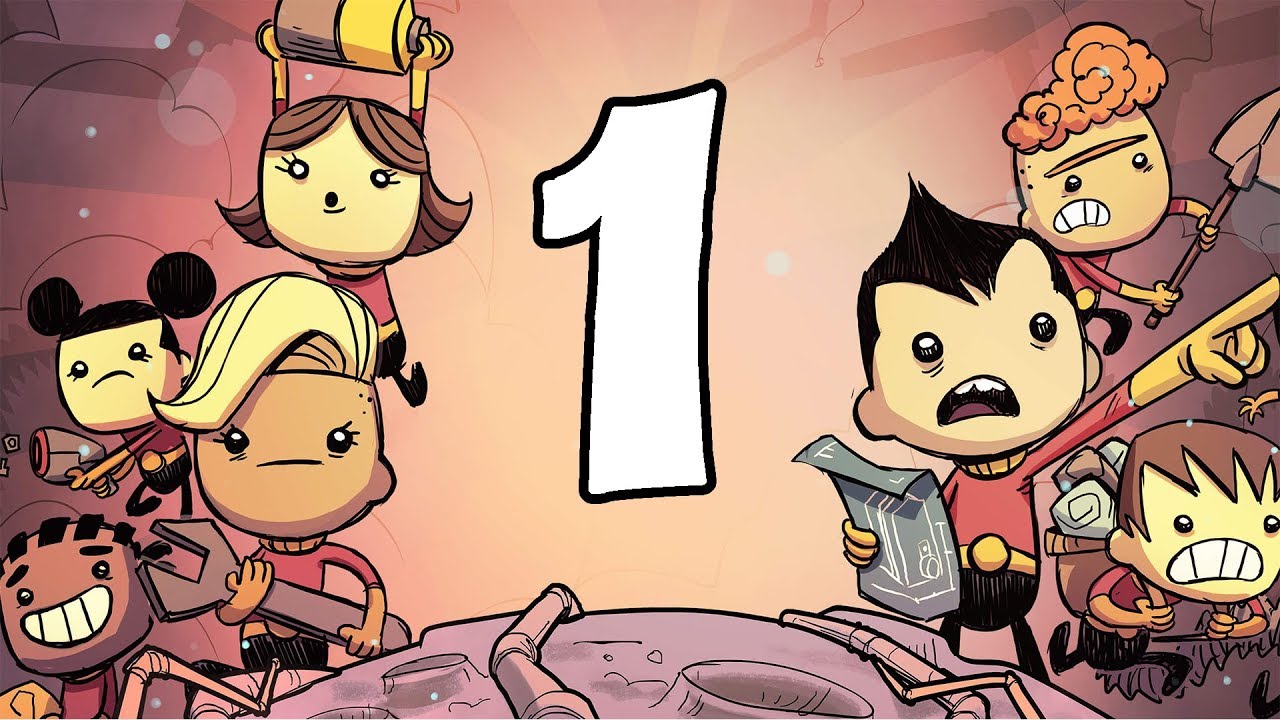 Oxygen Not Included Fully Revamped! | Epic New Changes & First Look 🚀