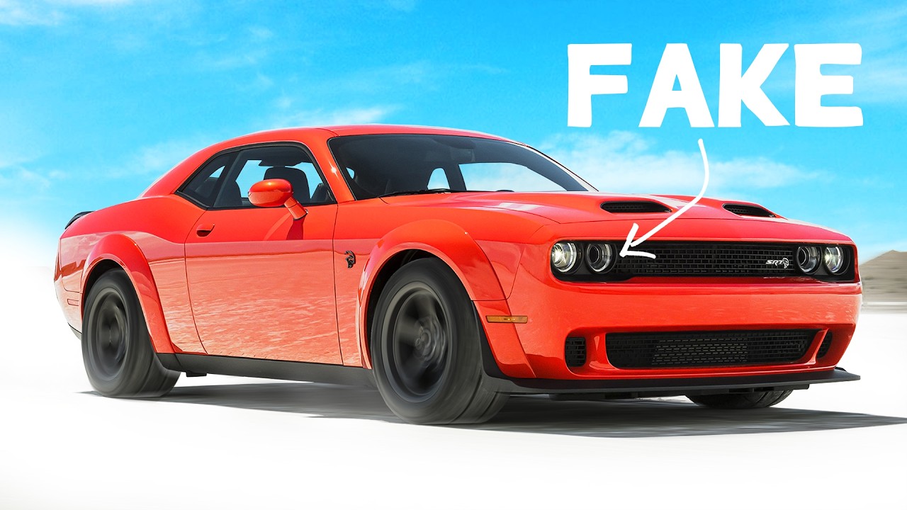 101 Fascinating Facts About Dodge 🚗